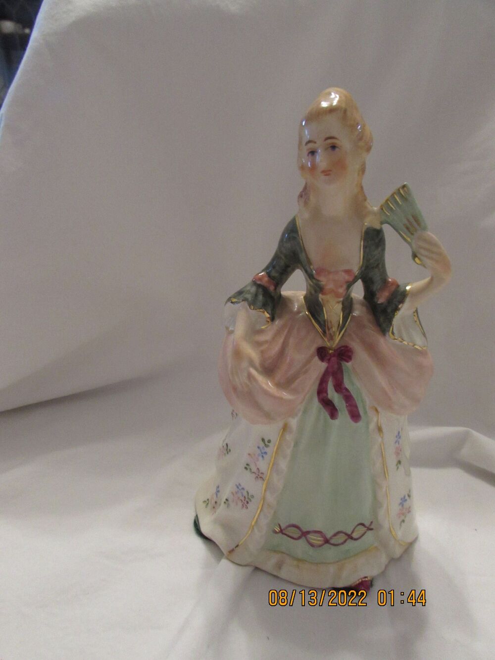 Vintage Lady Figurine Eloise Coventry Made in the USA